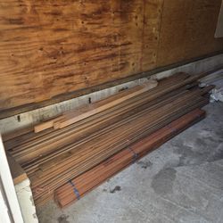 Wood Floor Planks