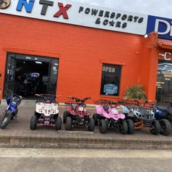 Used Four Wheelers ATV’s Clearance Sale Starts From $399 & UP