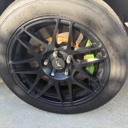 Forge Star F14 Drag Pack 