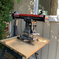 Arm Saw
