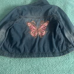 Butterfly Jacket