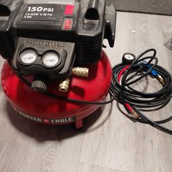 Porter Cable Air Compressor