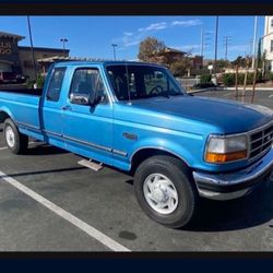 1992 Ford F-250