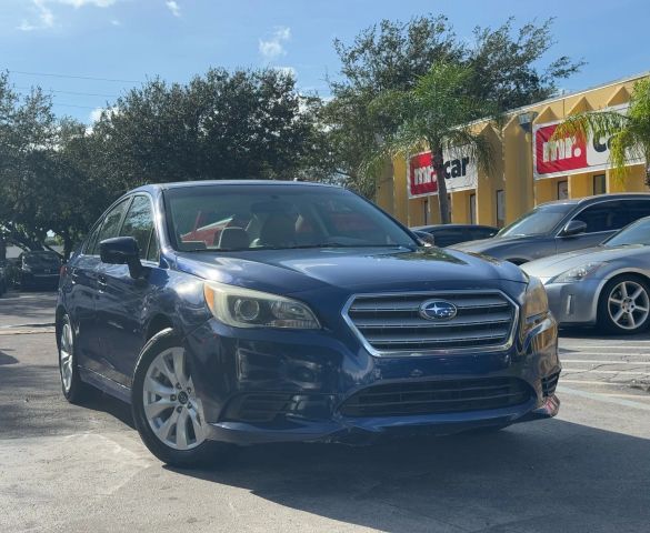 2015 Subaru Legacy