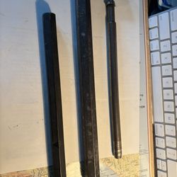 3/4 Allen Wrench And 5/8 And Deburing Tool