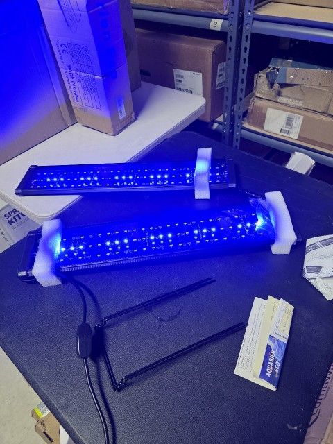Fish Tank Light, Aquarium Light, LED Aquarium Light, LED Fish Tank LIght