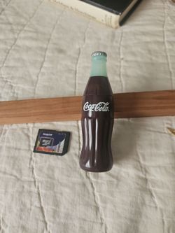 Coca Cola pencil sharpener