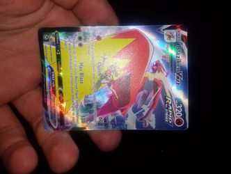 Pokemon card