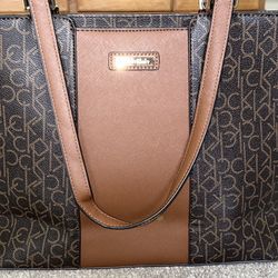 Calvin Klein tote Bag
