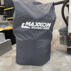 Maxxon Inflatable Boat
