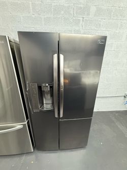 LG Side By Side Refrigerator “36 ( Refrigeradores )