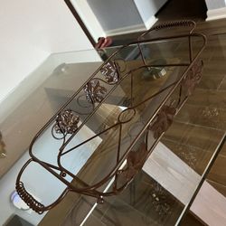 Decorative Serving Tray 