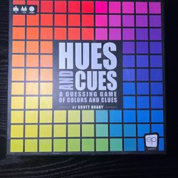 Hues And Cues
