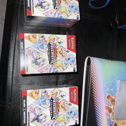 Pokemon TCG: Prismatic Evolutions Booster Bundles 