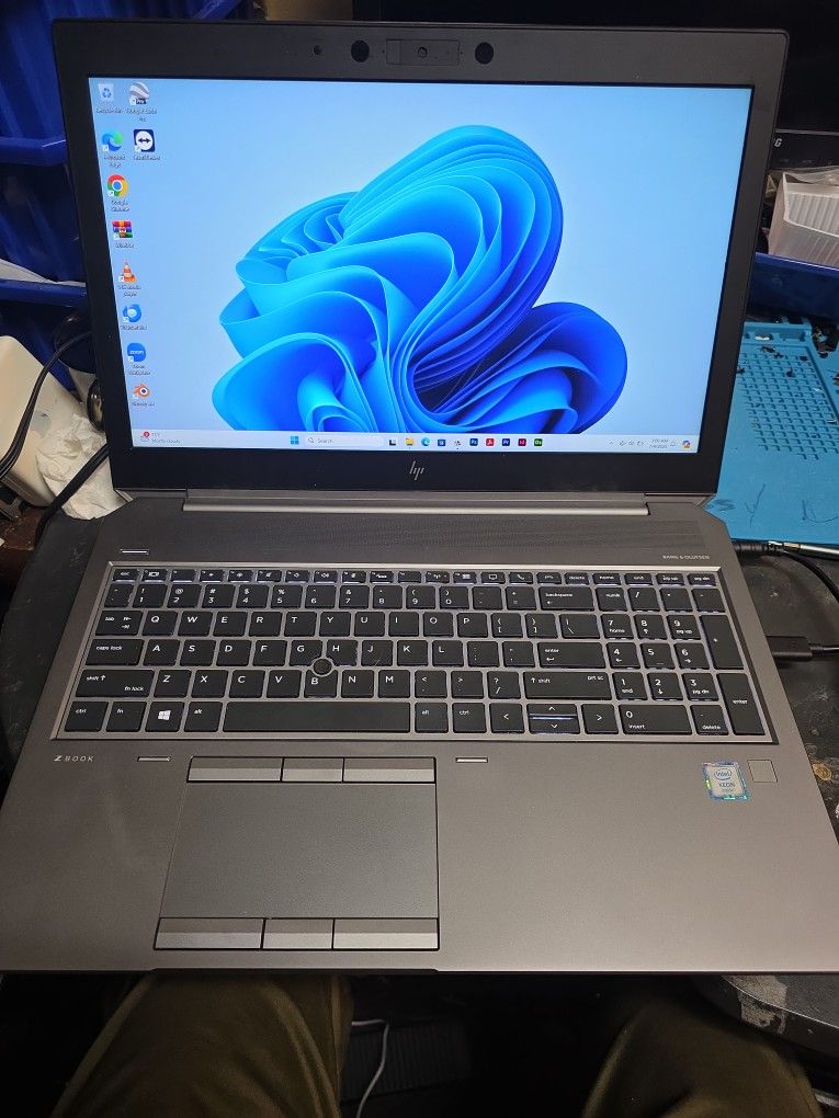 HP ZBook 15 G6 15.6" Xeon