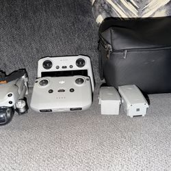 DJI Air 2S Premium Combo - DJI RC (Smart Controller) - 5.4K Camera