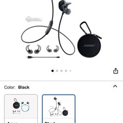Bose Headphones