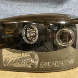 2006 -2009 Spider Headlights For Dodge Ram