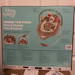 disney baby swing winnie the pooh