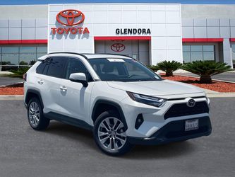 2022 Toyota RAV4