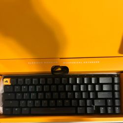 Glorious Gaming Keyboard