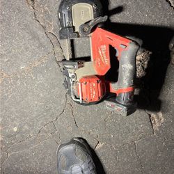 Milwaukee Band Saw 
