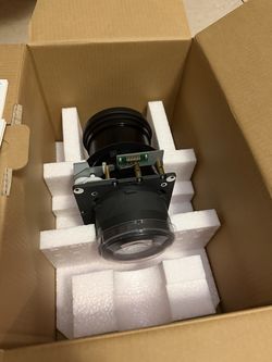 Sony projection lenses