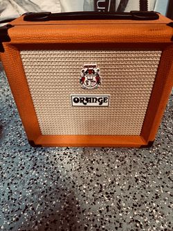 Orange Crush 12 Guitar Amp – Excellent Condition