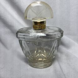 Vintage Perfume Bottle