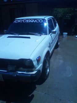 1979 Honda Civic