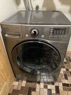 LG front load