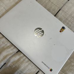 Chromebook laptop 