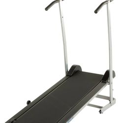 ProGear 190 Manual Treadmill with 2 Level Incline and Twin Flywheels