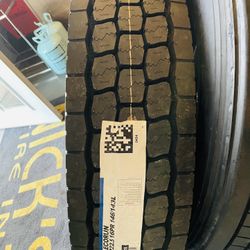 COMMERCIAL TRUCK AND TRAILER TIRES. LLANTAS PARA CAMION Y TRAILA