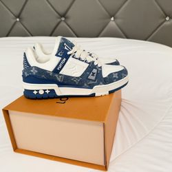 Louis vuitton Sneakers 8.5W