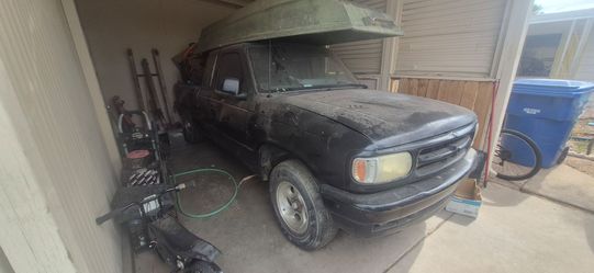 1996 Ford Ranger