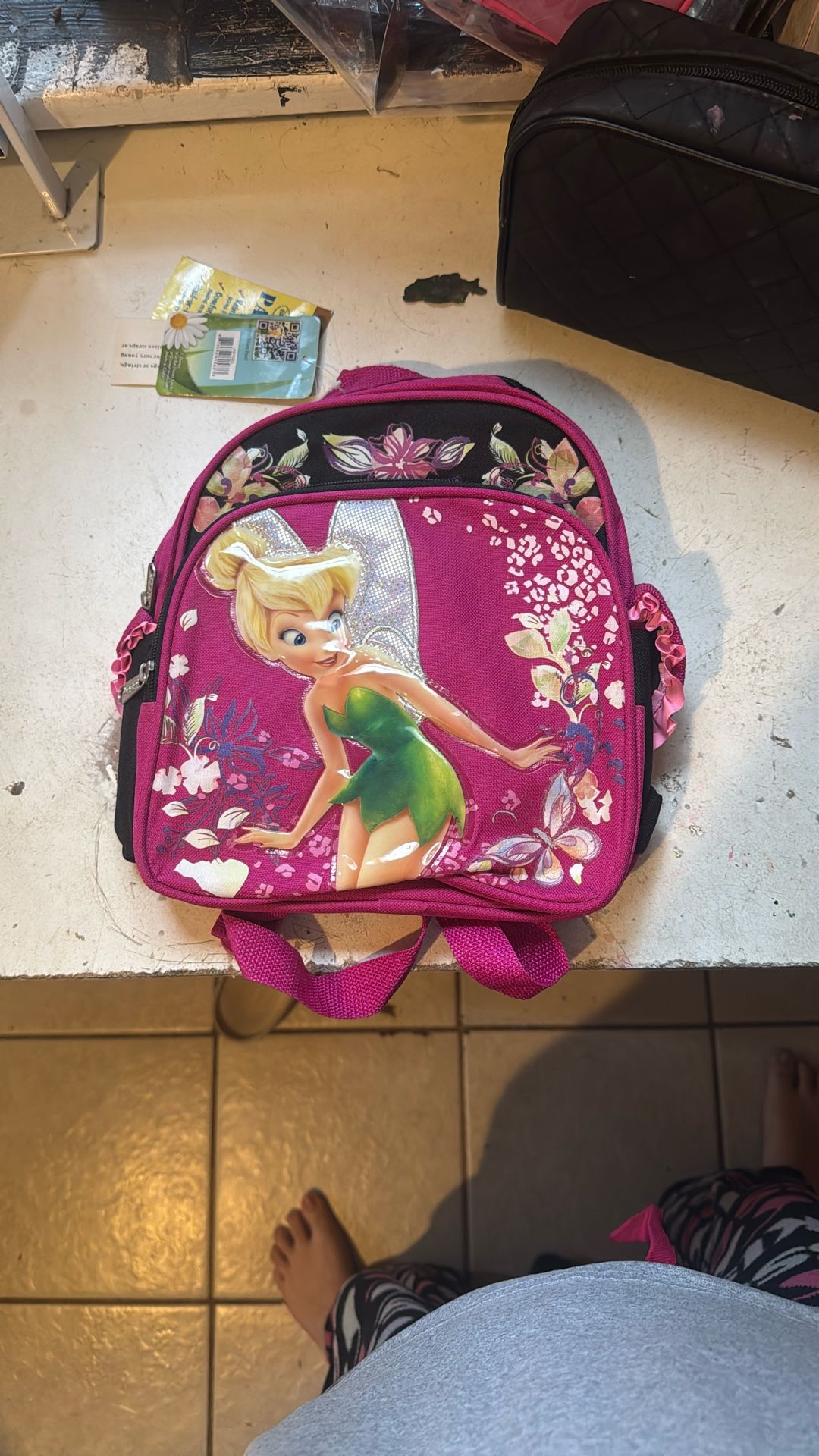 Disney Tinkerbell Backpack