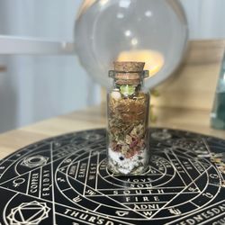 Manifestation Jars