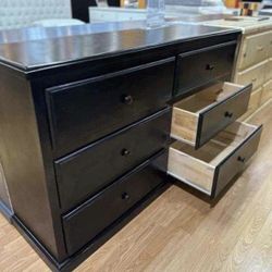 Six Drawers Dresser 