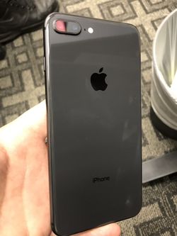 iPhone 8 Plus 64GB Factory Unlocked