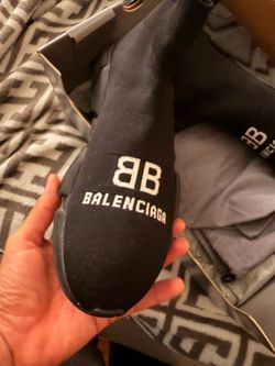Balenciaga speed sneakers