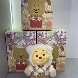 Pooh Bear Collectible