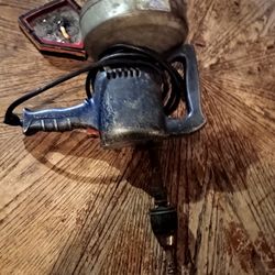 Working 120v electric sewage auger vortex 300