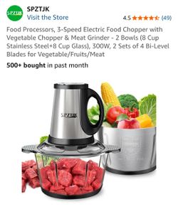 Food Processor
