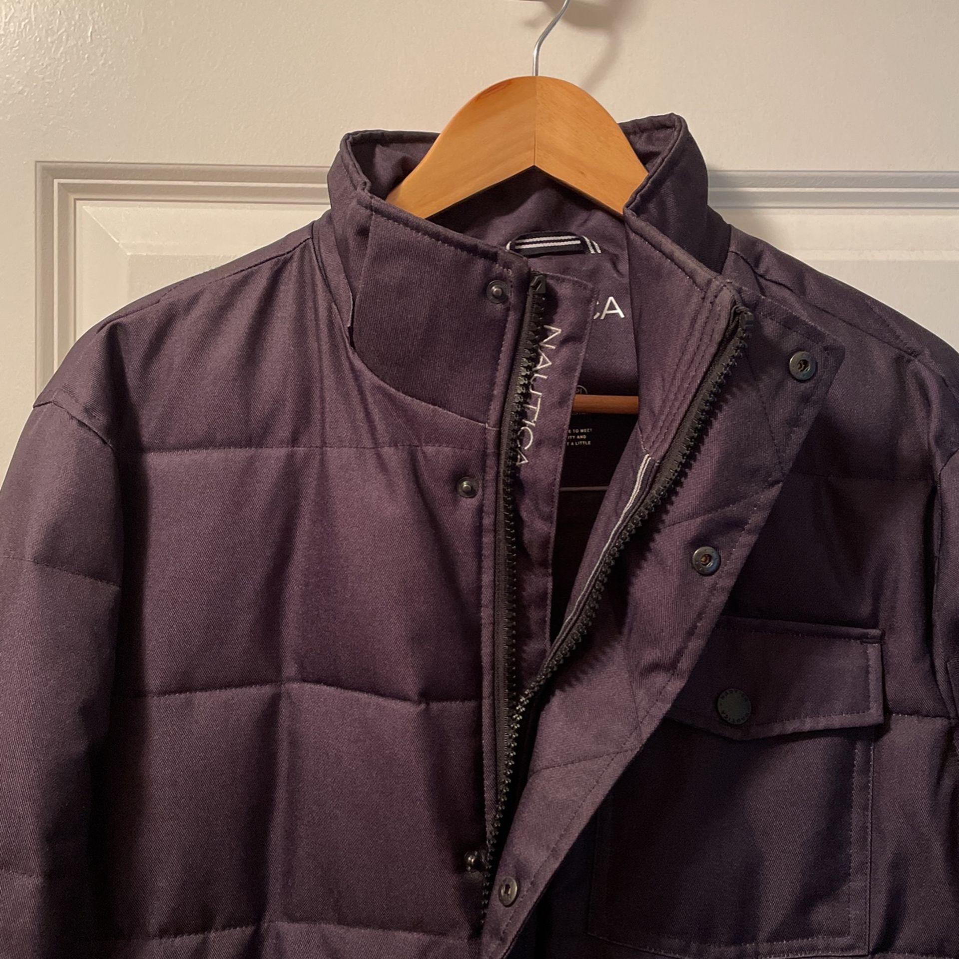 Men’s Náutica Winter Coat 