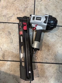 pneumatic air nailer
