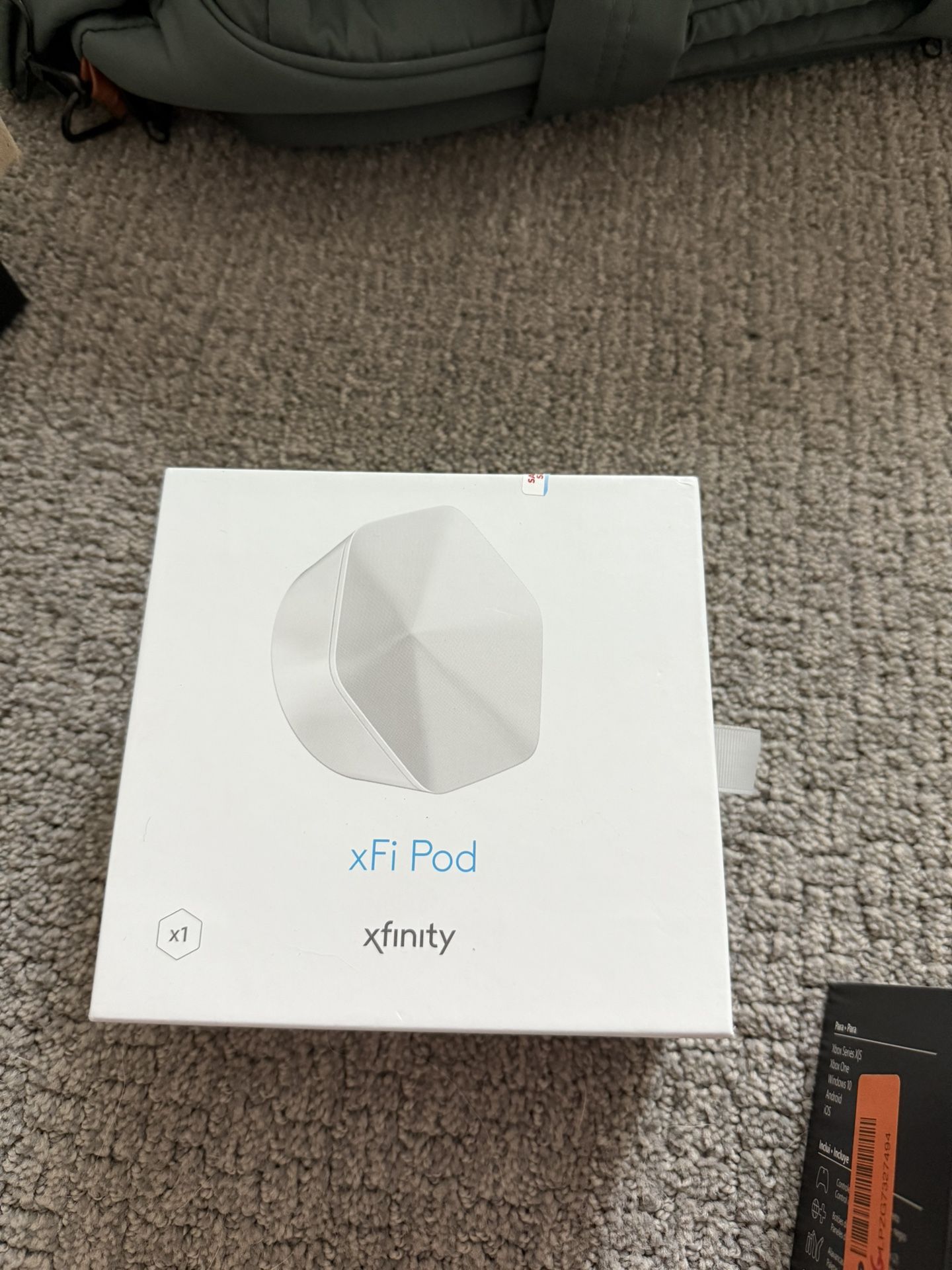 Xfinity xfi POD - WiFi Extender