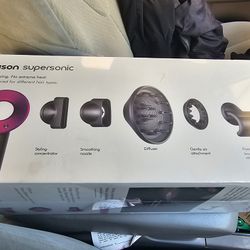 Dyson hair Dryer 