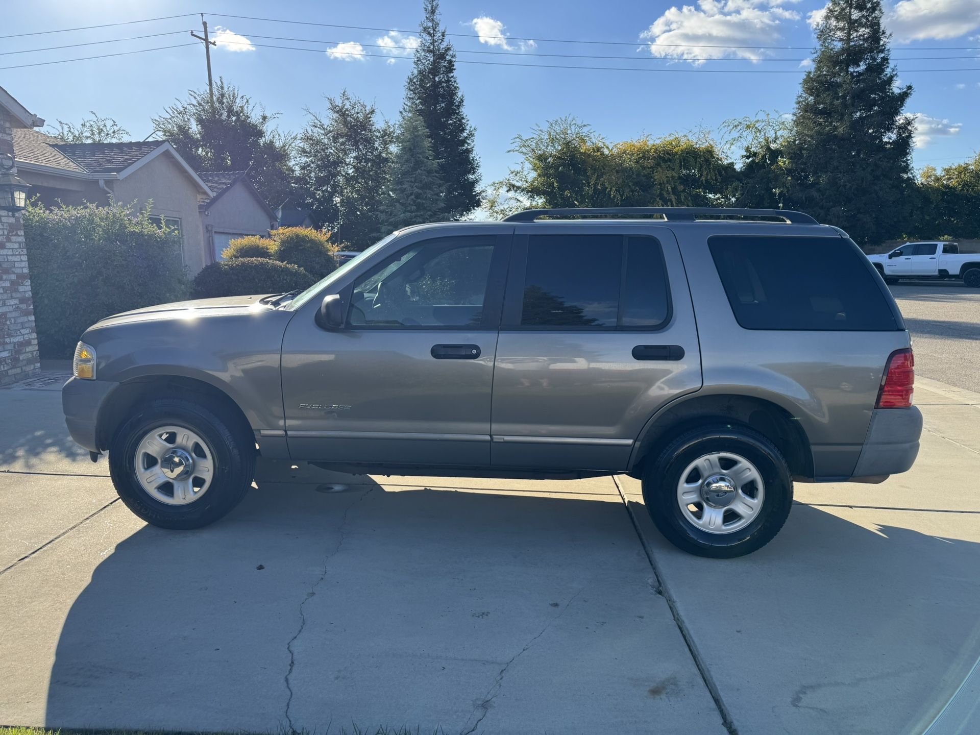 2002 Ford Explorer