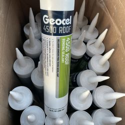 Geocel 4500 Roof Bonding Sealant 